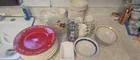 Preview image for Lot# 557 - Group of Various Dishes - pla 