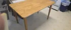 Preview image for Lot# 552 - Dinette Table 48"Wx30"Dx29"T 