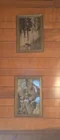  Preview image for Lot# 564 - 2 Framed Prints 21"x14.5 