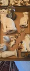  Preview image for Lot# 566 - Box Lot - Cat Figurines, Bell 