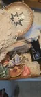  Preview image for Lot# 585 - Box Lot - Doilies, Linens, De 