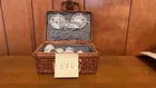  Preview image for Lot# 586 - Blue Willow mini tea set in w 