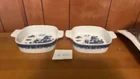  Preview image for Lot# 590 - 2 Blue Willow bowls 
