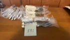  Preview image for Lot# 591 - Blue Willow flatware set 