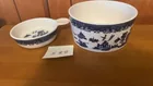  Preview image for Lot# 588 - Blue Willow bowls 2 pcs 