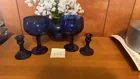  Preview image for Lot# 597 - Cobalt  Blue 5 pcs 