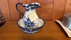  Preview image for Lot# 602 - Bowl and Pitcher 