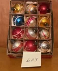  Preview image for Lot# 603 - Vintage Xmas ornaments 