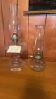  Preview image for Lot# 600 - 2- Oil lamps 