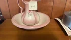  Preview image for Lot# 601 - Bowl and Pitcher 