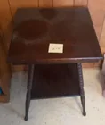  Preview image for Lot# 615 - Parlor table 