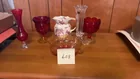  Preview image for Lot# 608 - Assorted glass 6 pcs 