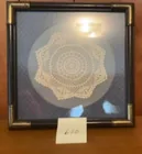  Preview image for Lot# 610 - Framed Doily 