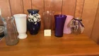  Preview image for Lot# 611 - Group of vases 