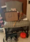  Preview image for Lot# 621 - Chair and contents 
