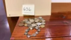  Preview image for Lot# 636 - Assorted foreign coins and co 