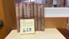  Preview image for Lot# 628 - 4-1957, 4-1956, 1-1952, 2-195 