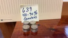  Preview image for Lot# 639 - 40-Washington 90% silver quar 