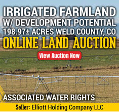 198.97 Acres Weld County, CO-Elliott Holding Comp.