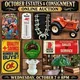 October Estates & Consigment Online Auction - Oct.