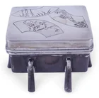  Preview image for JAPANESE SILVER KARABITSU-CHEST FORM 