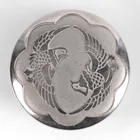  Preview image for A CIRCULAR JAPANESE SILVER 