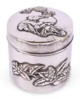  Preview image for JAPANESE SILVER SMALL BOX 