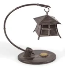  Preview image for JAPANESE SILVER MINIATURE HANGING 