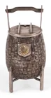  Preview image for SILVER BONBONNIÈRE CONTAINER 3 1/4 