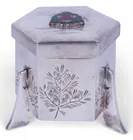  Preview image for JAPANESE HEXAGONAL HOKAI (CHEST)-SHAPED 