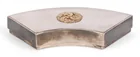  Preview image for JAPANESE SILVER SENSU BRACKET FAN-SHAPED 