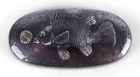  Preview image for JAPANESE SILVER FLATTENED OVAL 