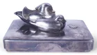  Preview image for RECTANGULAR FLATTENED JAPANESE SILVER 