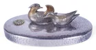  Preview image for JAPANESE FLATTENED OVAL SILVER 