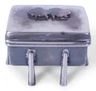  Preview image for JAPANESE SILVER RECTANGULAR SILVER CHEST 