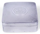  Preview image for JAPANESE SILVER SQUARE BONBONNIÈRE 
