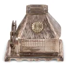  Preview image for JAPANESE SILVER BONBONNIÈRE OF A 