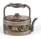  Preview image for SMALL JAPANESE SILVER WATER DROPPER 1 