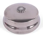  Preview image for SILVER AND MIXED METAL CIRCULAR SILVER 