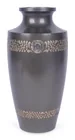  Preview image for JAPANESE PARCEL-SILVER BRONZE VASE h: 13 