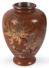  Preview image for JAPANESE PATINATED, PARCEL-GILT AND 