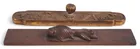  Preview image for THREE SMALL BRONZE JAPANESE AND CHINESE 