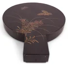  Preview image for JAPANESE LACQUER SUZURIBAKO IN THE FORM 