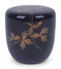  Preview image for JAPANESE BLACK LACQUER NATSUME 3 1/4 in. 