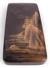  Preview image for SMALL JAPANESE BLACK AND GOLD LACQUER 