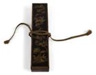  Preview image for SMALL JAPANESE BLACK AND GOLD LACQUER 