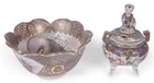  Preview image for TWO PIECES OF JAPANESE EARTHENWARE: A 