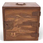  Preview image for GOLD LACQUER CABINET, MEIJI PERIOD (LATE 