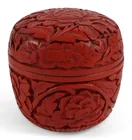  Preview image for JAPANESE TSUISHU (CARVED RED LACQUER) 