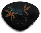  Preview image for JAPANESE LACQUER FREE FORM BOX, MODERN 